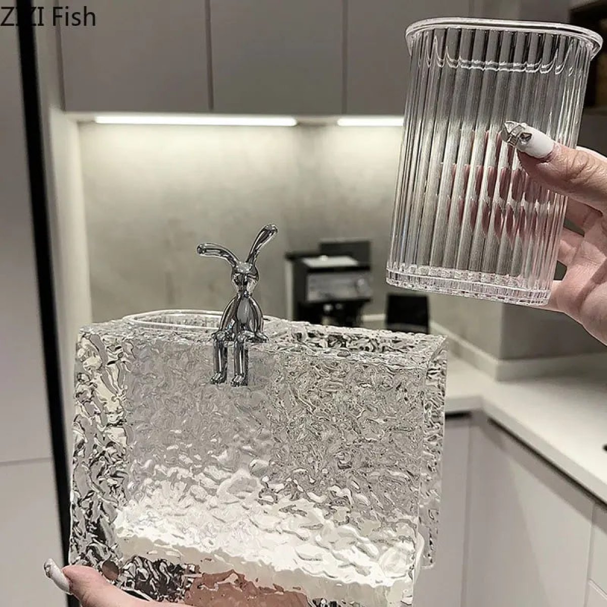 Spoon strainer, 2 boxes دولار جروب Dollar Group