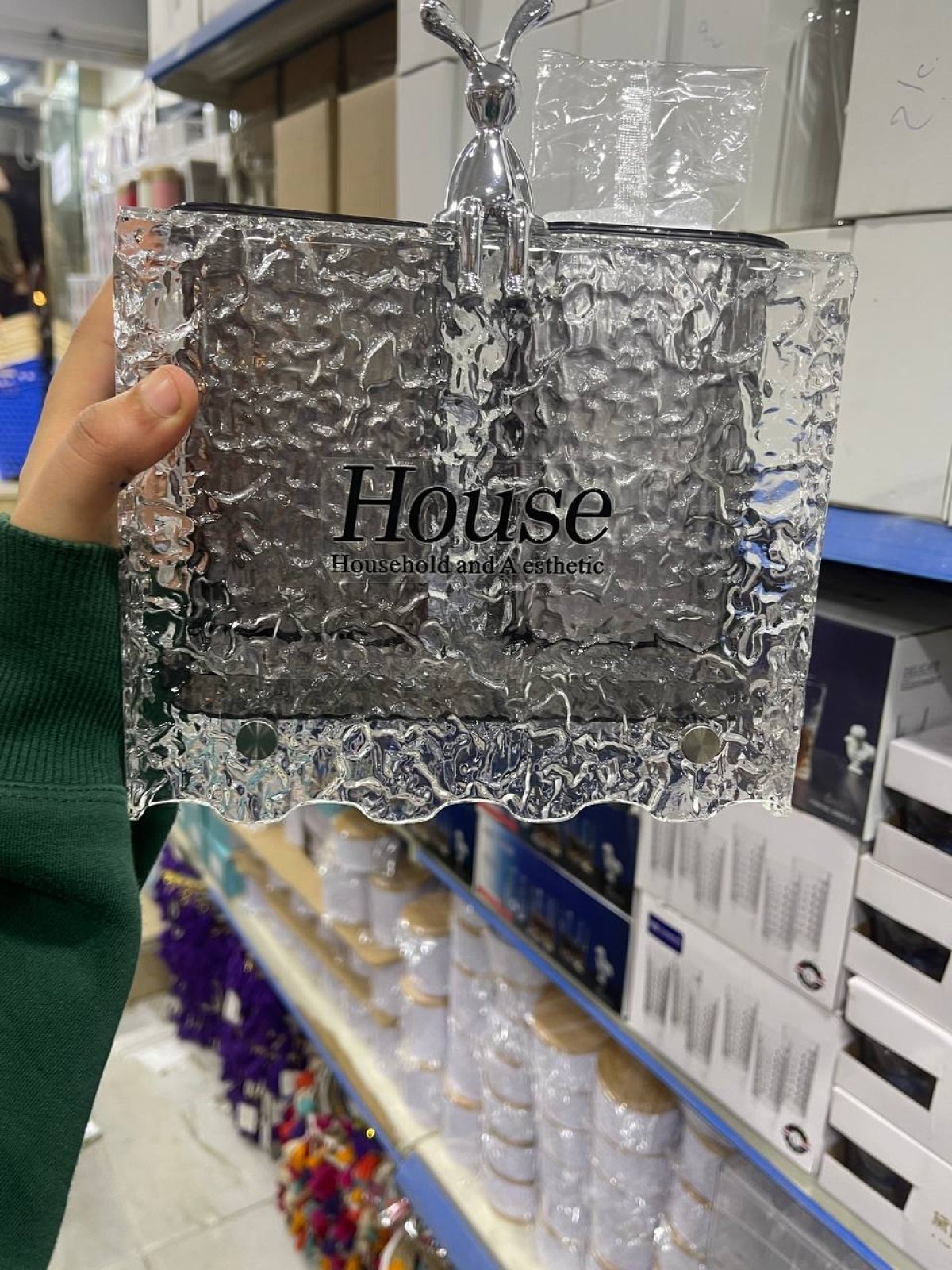 Spoon strainer, 2 boxes دولار جروب Dollar Group