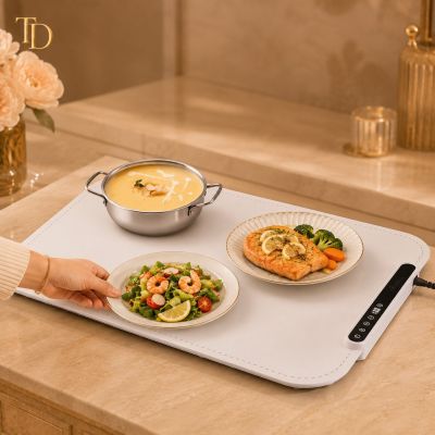 Foldable Electric Food Warming Mat