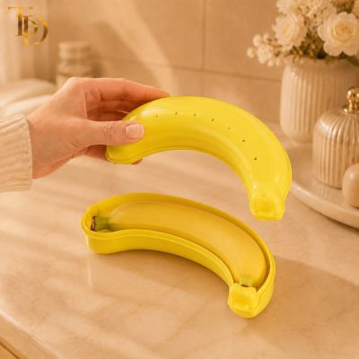 Banana Storage & Protection Case