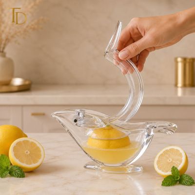 Bird-Shaped Manual Citrus Juicer