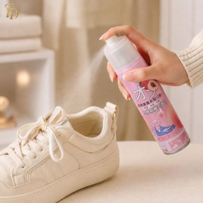 White Peach & Oolong Shoe and Sock Deodorizing Spray