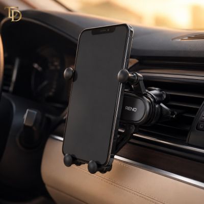 Gravity Car Air Vent Phone Holder