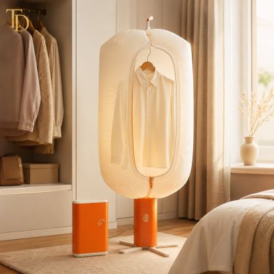 Portable Electric Clothes Dryer