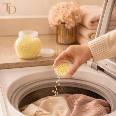 Laundry Scent & Softening Beads &ndash; 100 g