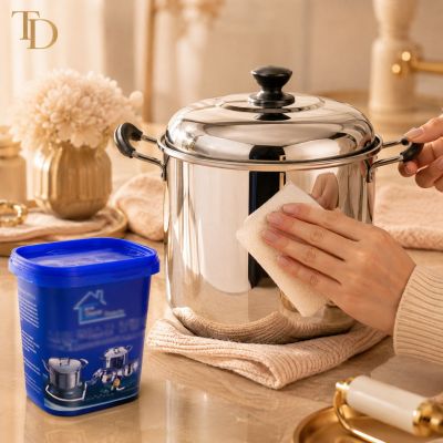 Stainless Steel Cookware Cleaner
