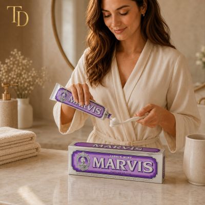 Jasmine Mint Toothpaste &ndash; 75 ml