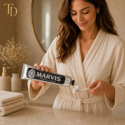 Licorice Mint Toothpaste &ndash; 85 ml