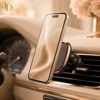 Magnetic Car Vent Phone Holder