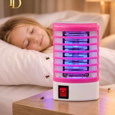 Electric UV Mosquito & Flying Insect Killer