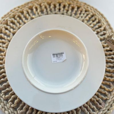 طبق بورسلين مدور  حراري بيدخل فرن و ميكرويف	طبق بورسلين حراري بتدخل فرن و ميكرويف	