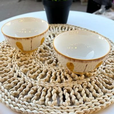 بوله للشوربه بورسلين