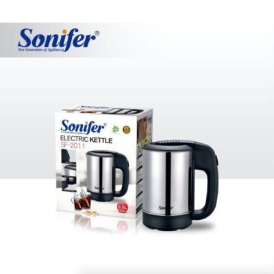 كاتل صغير 0.5 لتر kettle 1000 watt SF-2011