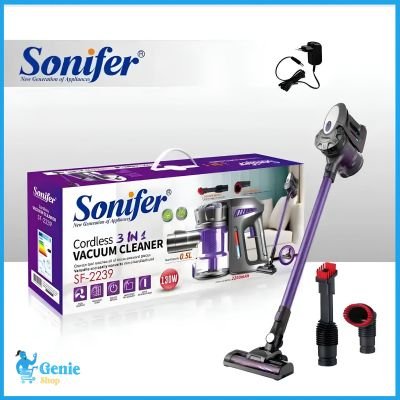 مكنسة كهربائية ببطارية من اولايمي، 30 كيلو باسكال و300 واط، مكنسة كهربائية لاسلكية