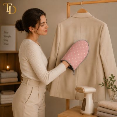 قفاز كي عازل للحرارة للملابس والمكواة البخارية