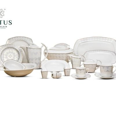 طقم سفرة دريم لوتس 62 ق لشبونة 8020 # 1