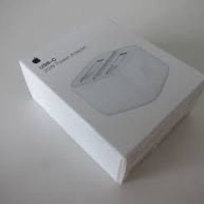 راس شاحن ابل امريكى ٢٠ وات