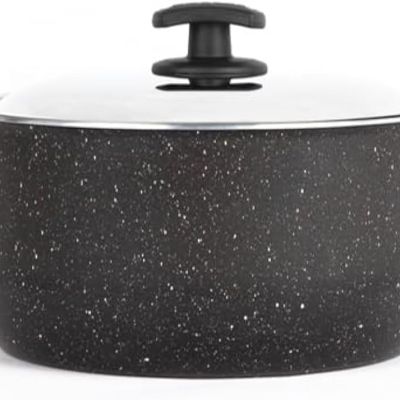 وعاء جرانيت نوفال كلاسيك، مقاس 16 سم