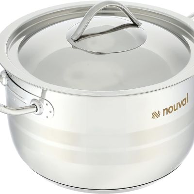 حله نوفال لاينز 18 من الستانلس ستيل