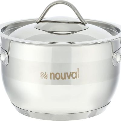 حله  نوفال بلاتينيوم 20 من الفولاذ المقاوم للصدأ