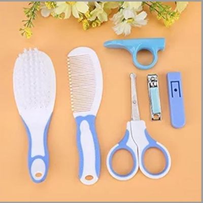 مجموعة العناية بالطفل 6 قطع