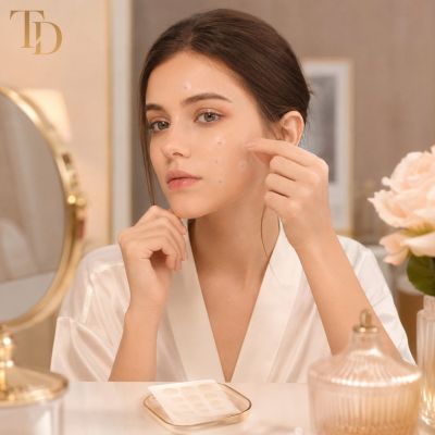 Hydrocolloid Acne Patches &ndash; 36 Pieces