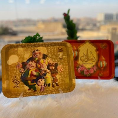 صينه اشكال بلاستيك اشكال رمضان مستطيله