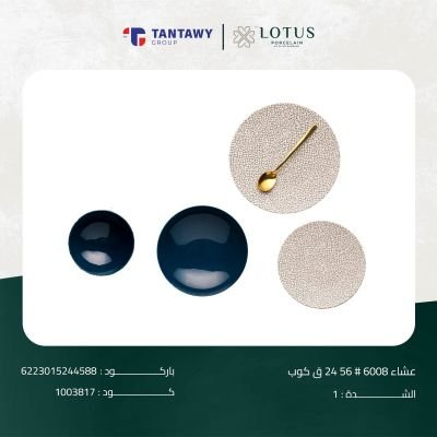 عشاء 6008 # 56 24 ق كوب