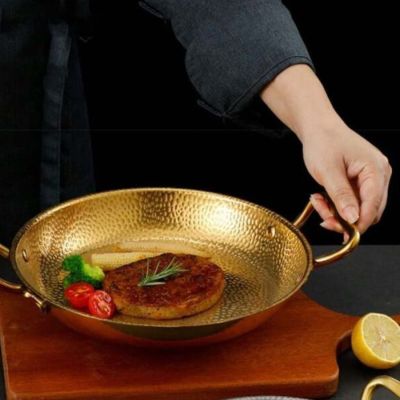 - *مقلاة مدهب ثقيلة 24 سم*،