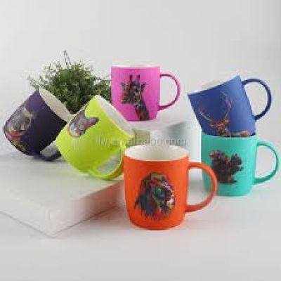 كوب قهوة سيراميكي فرنسي من كافيه بريس، سعة 325 مل (11 أونصة) تفضل بزيارة متجر كافيه بريس DOLLAR FOR IMPOR T كود B00QH72Z12