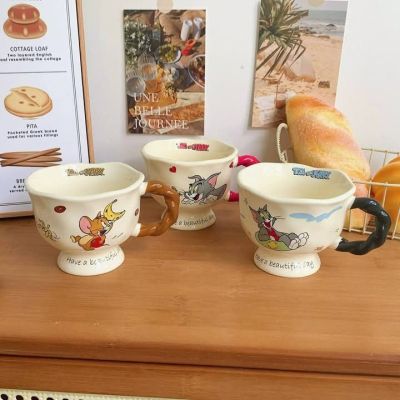 مج بورسلين توم وجيري