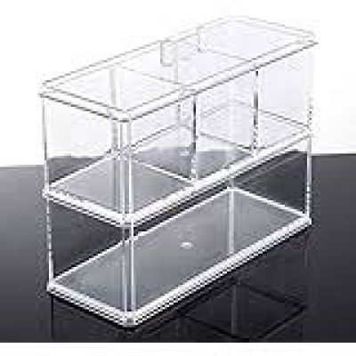 منظم مكياج واكسسوارات وفرش بتصميم أنيق – كل احتياجاتك في مكان واحد i Dollars for imporT كود  B0F91FZJ4W 