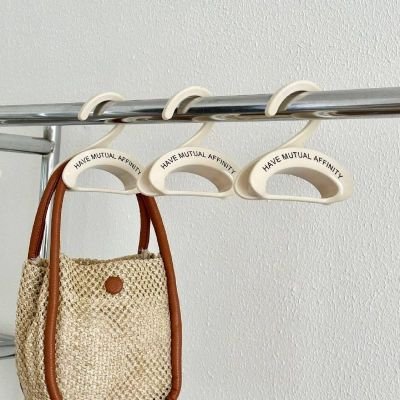 عليقه علاقات حقائب اليد، منظم تخزين حقائب اليد في الخزانة