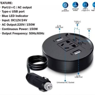 كابلات للسيارة متطورة وتصميم مُبدّد للحرارة لضمان استخدام آمن