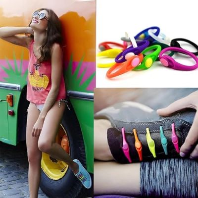 أربطة أحذية 