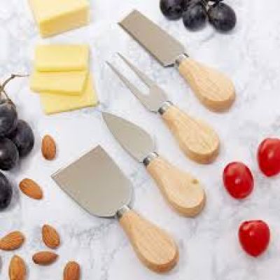 جموعة ألواح جبن أردوازية كبيرة من WOPPLXY، قطعة واحدة، مقاس 16 × 12 بوصة، ألواح تقديم من الأردواز بمقابض، طبق تقديم من الأردواز، صينية تقديم جبن أردواز مع 4 سكاكين وشوك وبودرة التلك DOLLAR FOR IMPORT كود B0CNT5WLCV 	