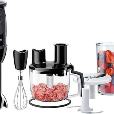 خلاط يدوي براون ملتي كويك 5 فاريو MQ 5137  DOLLAR FOR IMPORT كود ‎B00MWU1MX0