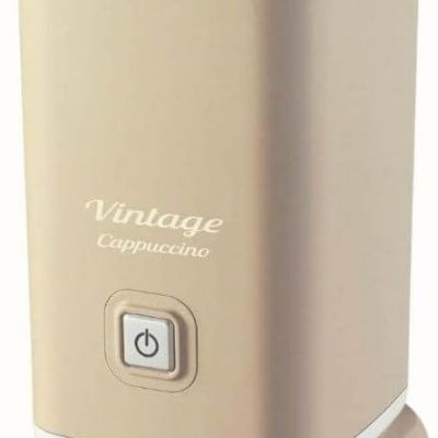  أداة خفق اللبن فينتاج كابتشينو بقوة 500 وات من دولار للاستيراد