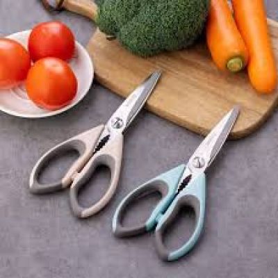  مقص مطبخ فاخر من Bolien، مقص مطبخ عالي التحمل بطول 9 بوصات مع شفرة سميكة 3 مم، مقص متعدد الأغراض حاد للغاية من الفولاذ المقاوم للصدأ للدواجن والأسماك واللحوم والخضروات والأعشاب والشواء، عبوة من قطعتين  DOLLAR FOR IMPOR T كود B09BVXQKGW