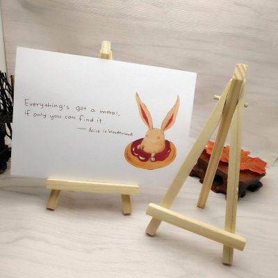 حامل ثلاثي القوائم خشبي صغير للعرض من آر إتش لايف ستايل للرسم الفني (7.5 بوصة، عبوة من 6 قطع) OS4595 العلامة التجارية: آر إتش لايف ستايل   DOLLAR FOR IMPORT كود  B0BMXMKJ6Z