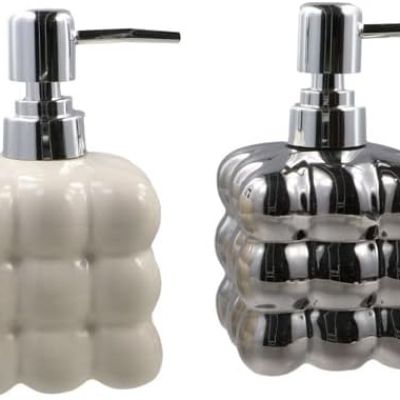 زجاجة لوشن وجل استحمام وشامبو من دولار للاستيراد