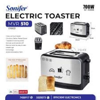 محمصة خبز سوني فير SF-6007، 220-240 فولت، 50/60 هرتز، 600-700 واط  DOLLAR FOR IMPORTكود      B0CKTT3HTH       