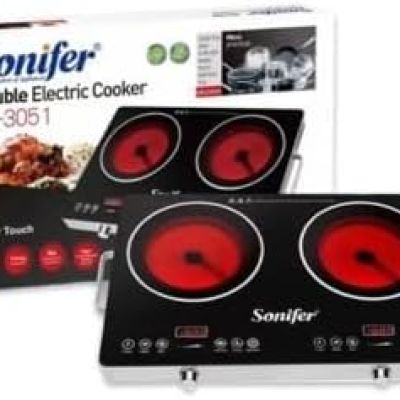 لوح تسخين كهربائي SF-3051 من سونيفر Dollars for import كود B0DDQBFJPN