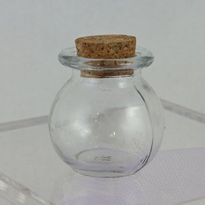 قوارير زجاجية مع سدادة فلينية Dollars for import ‎B01BDWB4D0