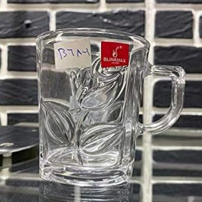 مجموعة أكواب بلينك ماكس من 6 أكواب - زجاج Dollars for import 	B091CZQV3G