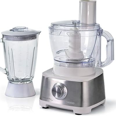 محضر طعام من اريتي 1783 ، 2100 واط ، 3.5 لتر ، فضي