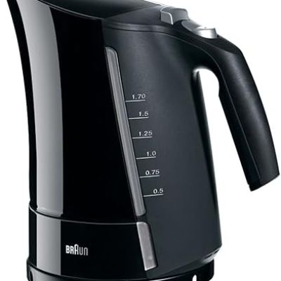 غلاية ماء بيور إيز، إيقاف تلقائي، غليان سريع، حماية ثلاثية الاتجاهات  Dollars for import 