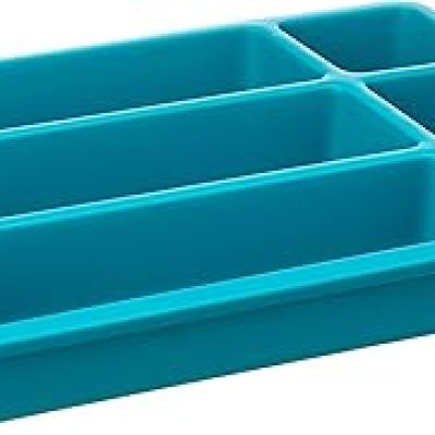 صينية معالق - تيل - 28 × 36 سم  Dollars for import 	B09H53JMHK