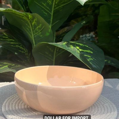 بولة غويطة إيطالي بألوان أحمر، بينك، وأحمر مقاس 23 سم بــ 150 جنيه 🍽️   شكلها حلو وعمقها مناسب لكل استخداماتك في المطبخ، خامتها ممتازة وجودة فتحي محمود حراري👌  