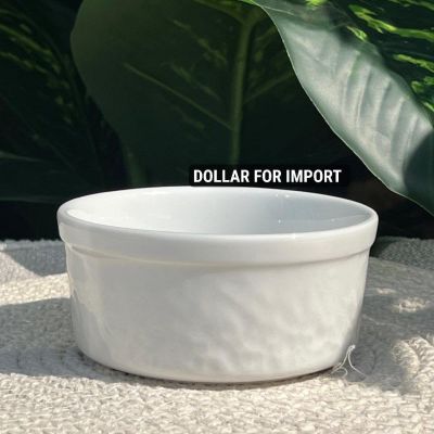 وله كب كيك بورسلين حراري من فتحي محمود 🎂   شكلها لطيف جدًا وتنفع للتقديم أو التزيين، مثالية للحلويات أو حتى للمكسرات والصوصات 👌